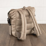 Everyday Quilted Washable Backpack Cooler - Airstream