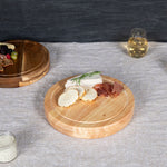 Cal State Fullerton Titans - Circo Cheese Cutting Board & Tools Set