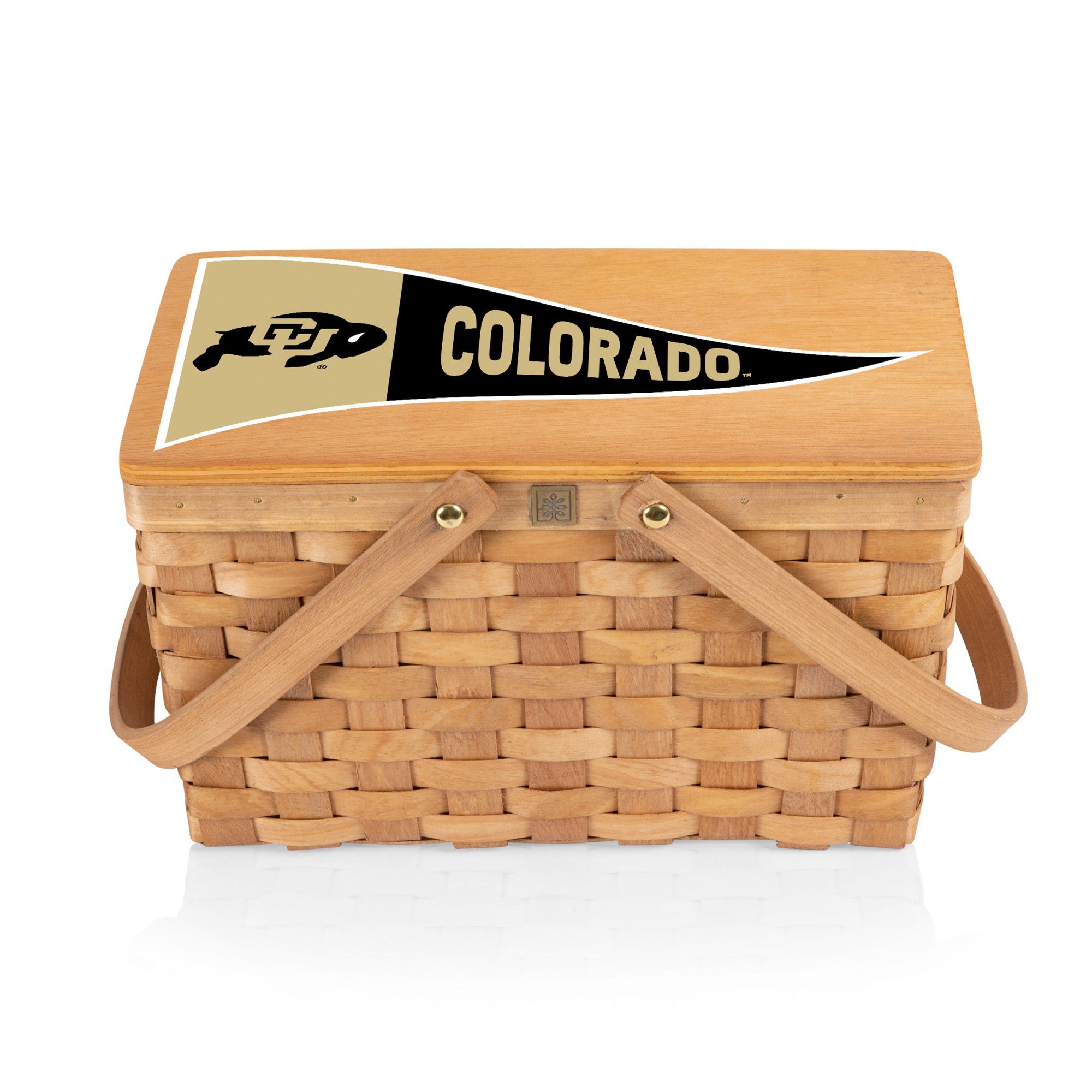 Colorado Buffaloes - Poppy Personal Picnic Basket