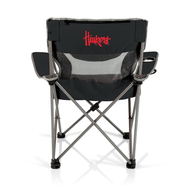 Nebraska Cornhuskers - Campsite Camp Chair