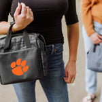 Clemson Tigers - On The Go Lunch Bag Cooler