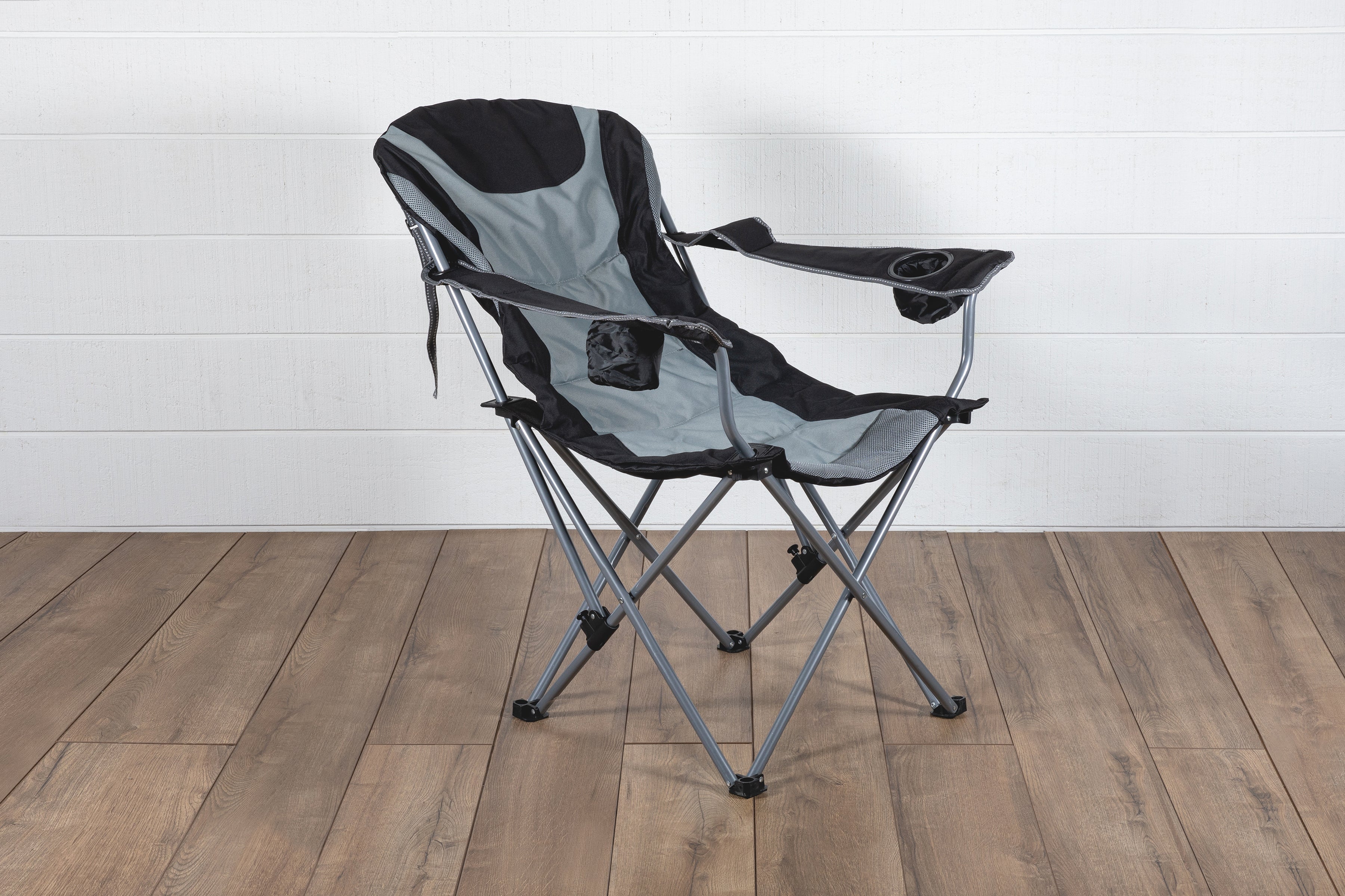 Wingate University Bulldogs - Reclining Camp Chair