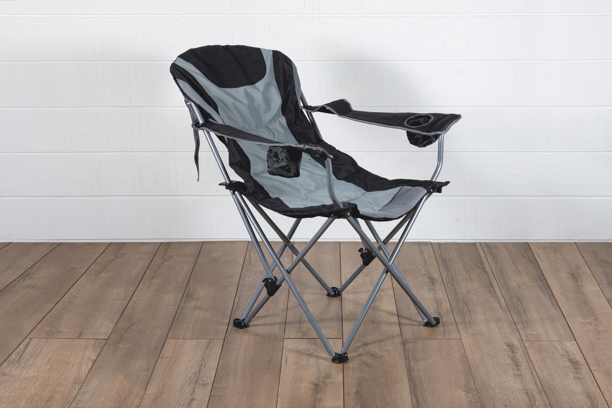 Alabama Crimson Tide - Reclining Camp Chair