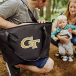 Georgia Tech Yellow Jackets - Tarana Cooler Tote Bag