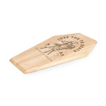 Nightmare Before Christmas Jack & Sally - Coffin Serving Board