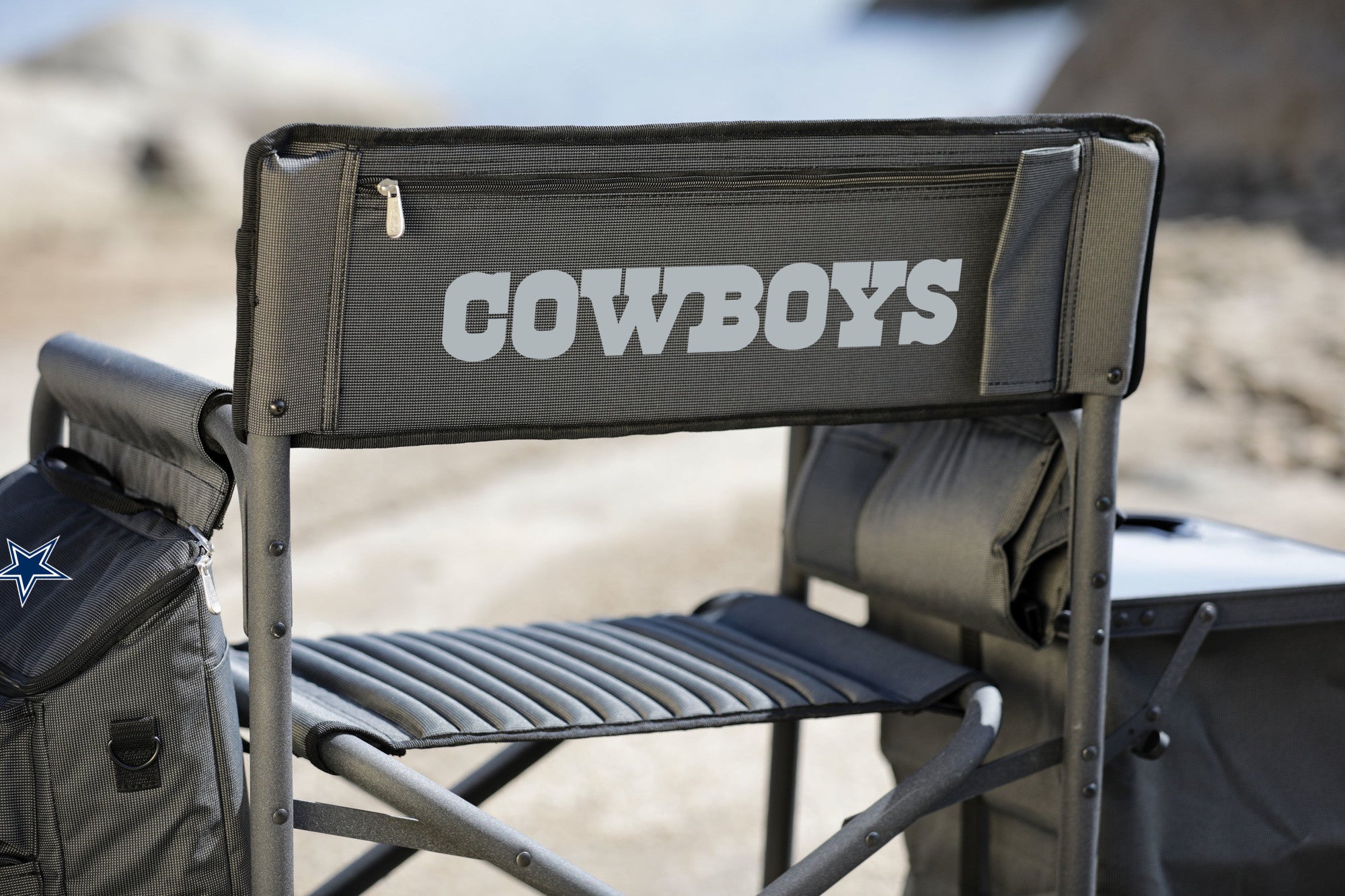 Dallas Cowboys - Fusion Camping Chair