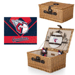 Cleveland Guardians - Classic Picnic Basket