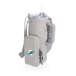 Miami Dolphins - Eclipse Tumbler Tote Bag