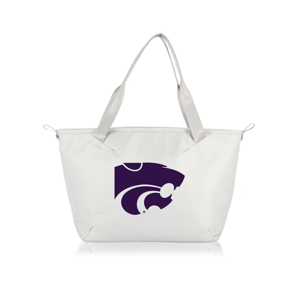 Kansas State Wildcats - Tarana Recycled Cooler Tote Bag