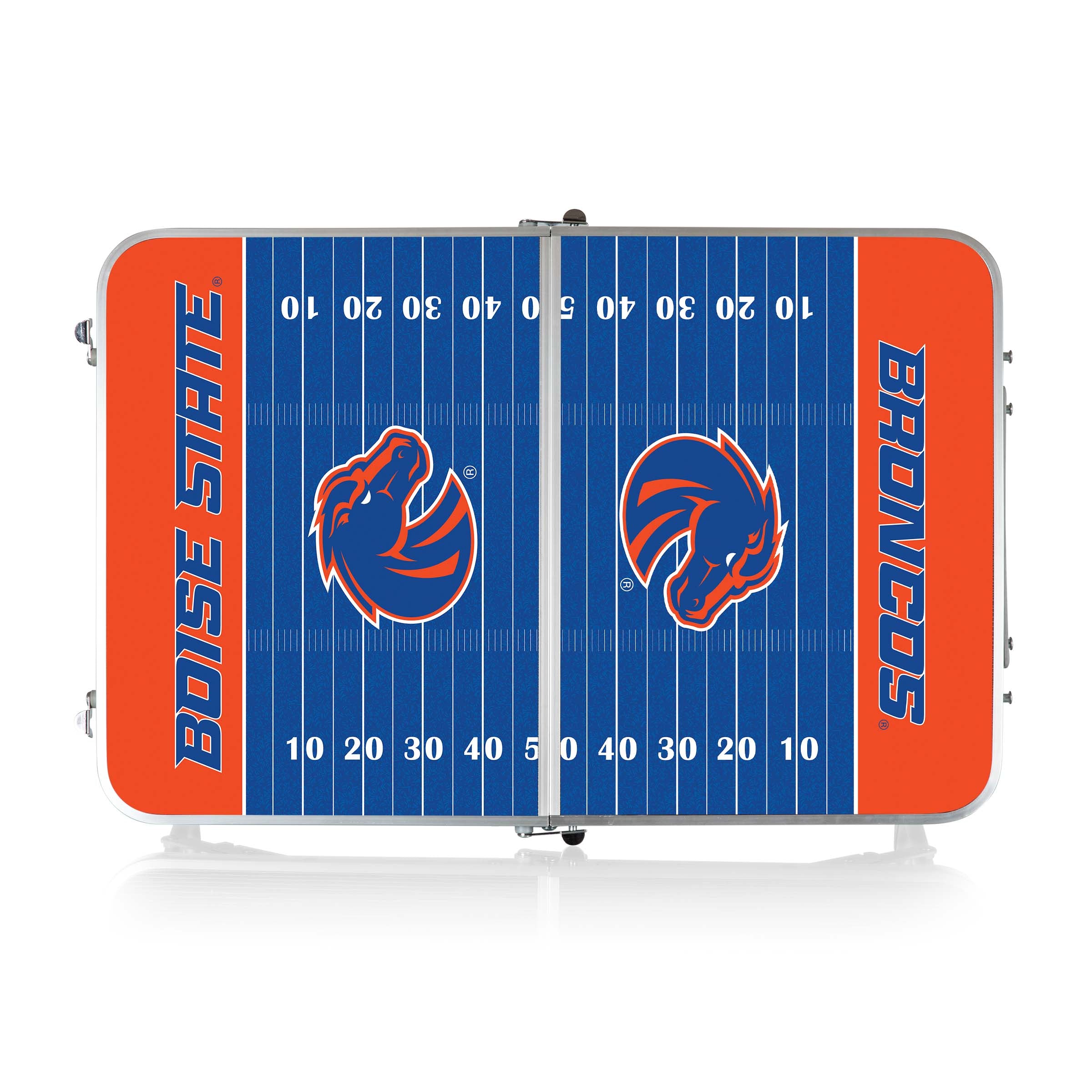 Boise State Broncos - Concert Table Mini Portable Table