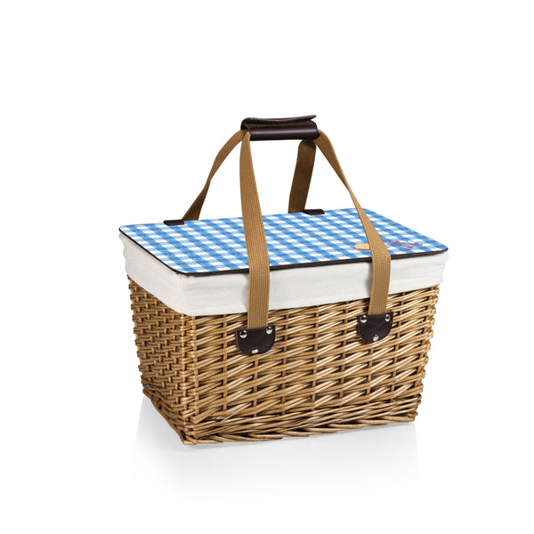 Ratatouille - Canasta Wicker Basket
