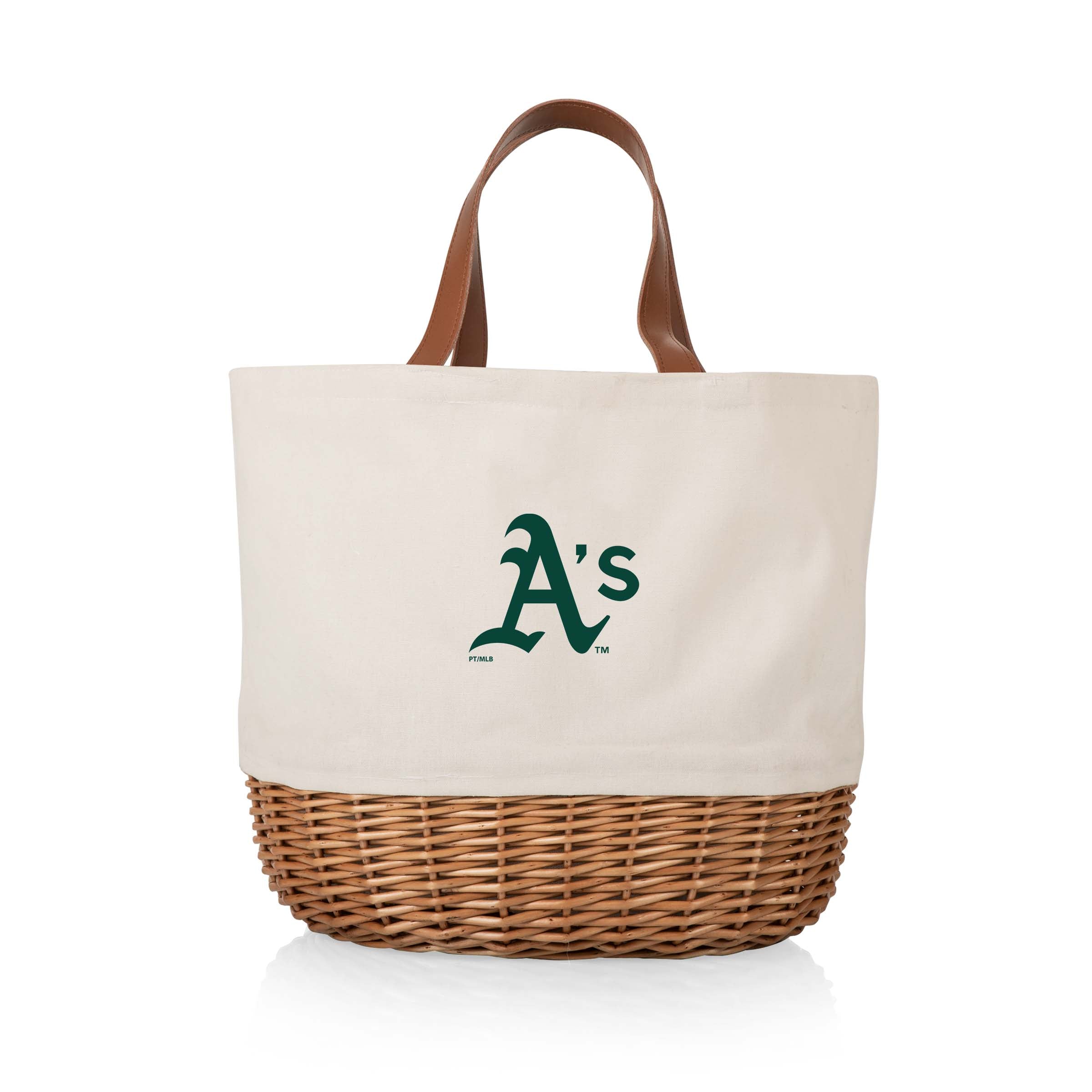 Oakland Athletics - Promenade Picnic Basket