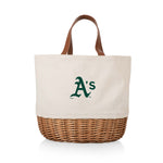 Oakland Athletics - Promenade Picnic Basket