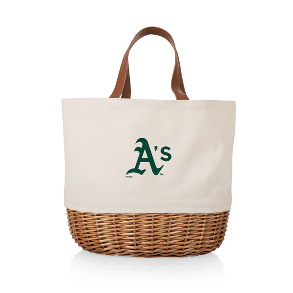 Oakland Athletics - Promenade Picnic Basket