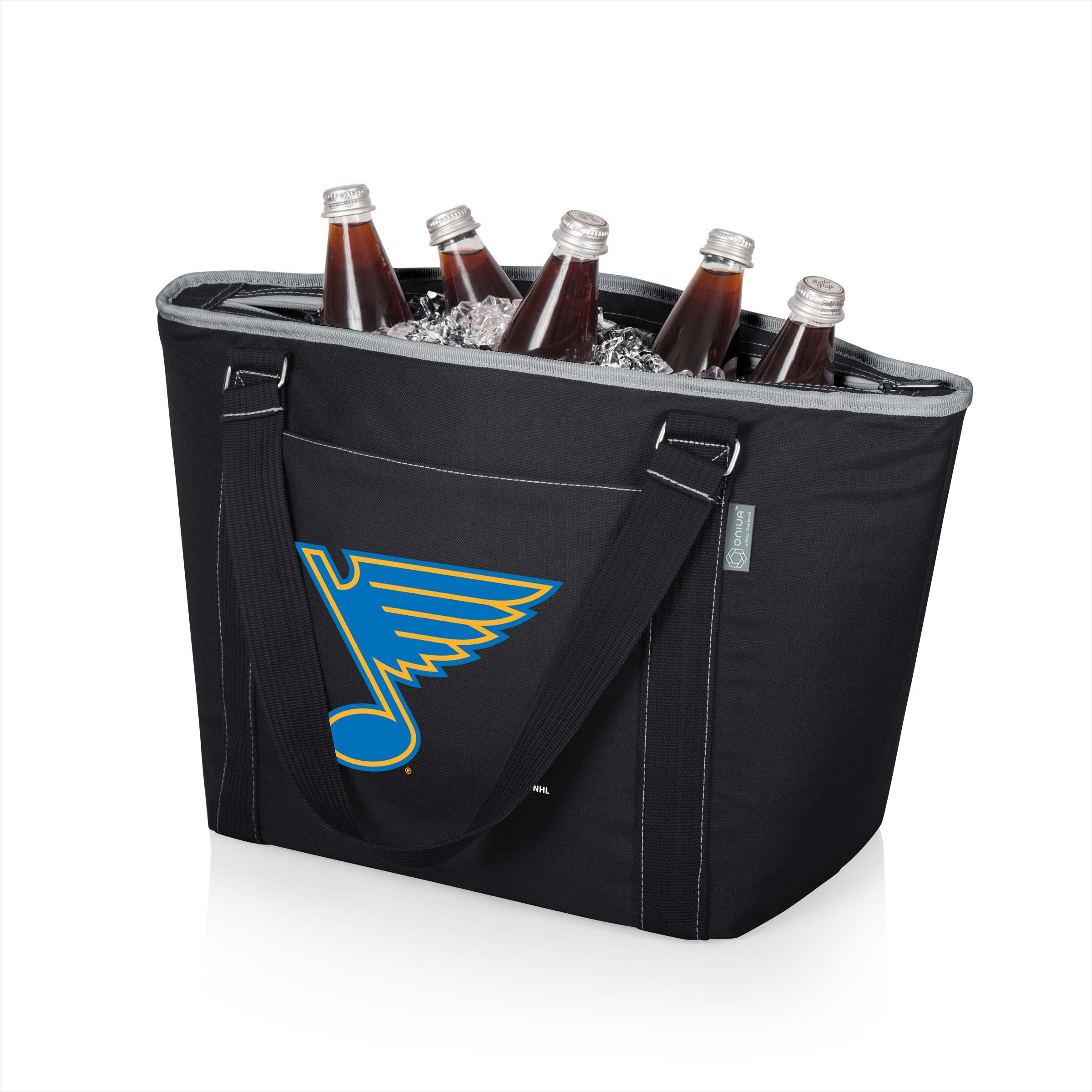 St Louis Blues - Topanga Cooler Tote Bag