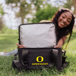 Oregon Ducks - Tarana Superthick Recycled Cooler - 12 can