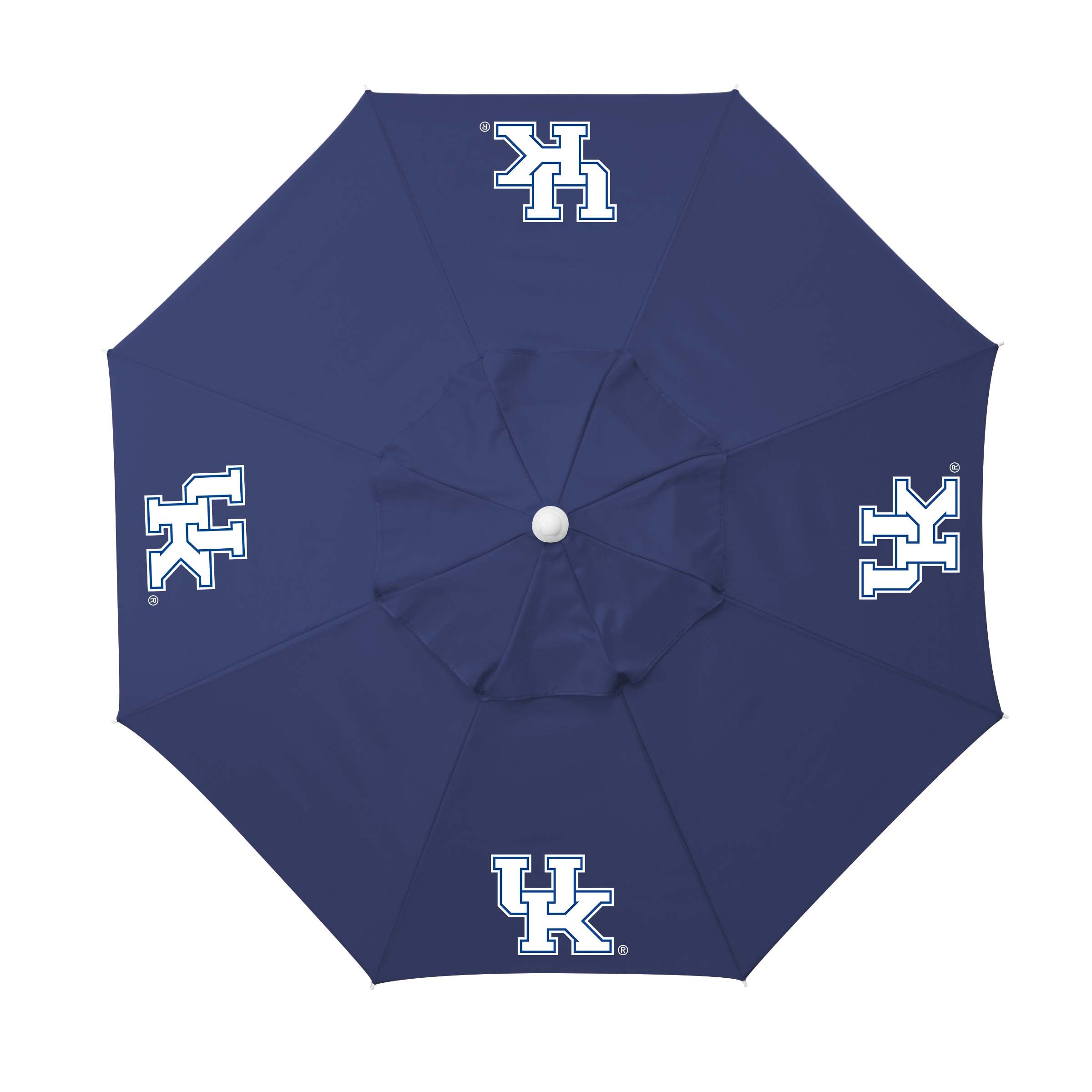 Kentucky Wildcats - 5.5 Ft. Portable Beach Umbrella