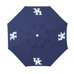 Kentucky Wildcats - 5.5 Ft. Portable Beach Umbrella