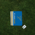 St Louis Blues - Impresa Picnic Blanket