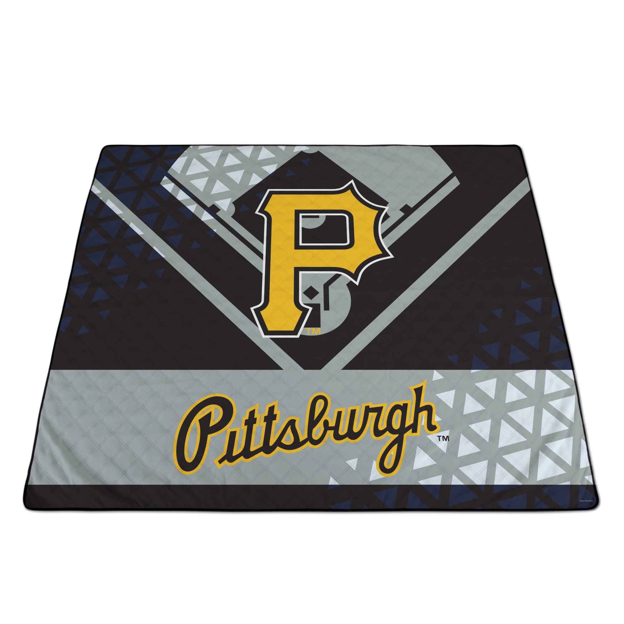 Pittsburgh Pirates - Impresa Picnic Blanket