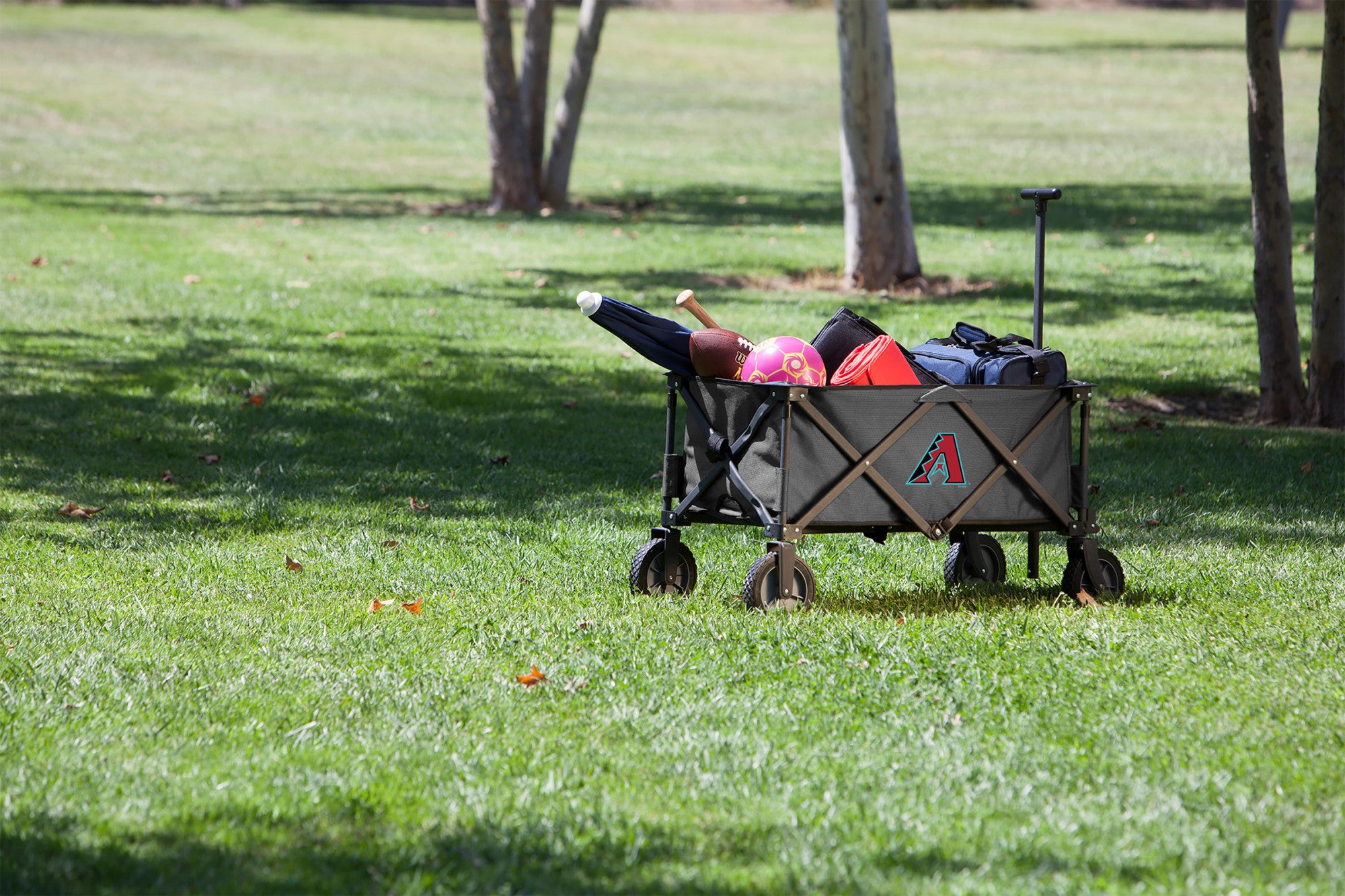 Arizona Diamondbacks - Adventure Wagon Portable Utility Wagon