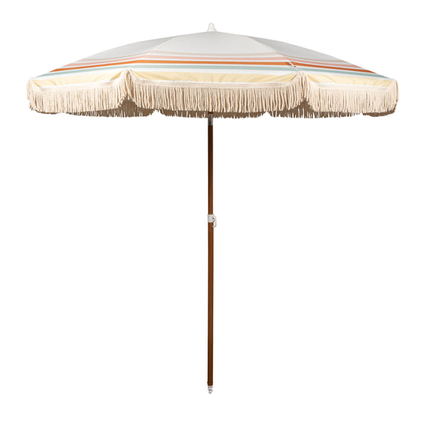Summerland 6.5 ft. Portable Beach Umbrella