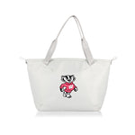 Wisconsin Badgers - Tarana Cooler Tote Bag