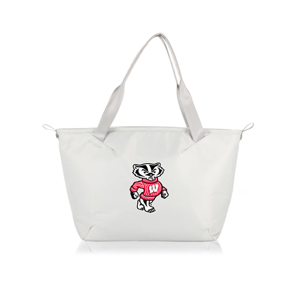 Wisconsin Badgers - Tarana Cooler Tote Bag