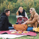 Highlander Picnic Basket