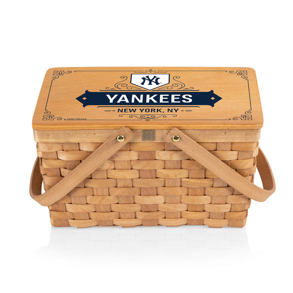 New York Yankees - Poppy Personal Picnic Basket