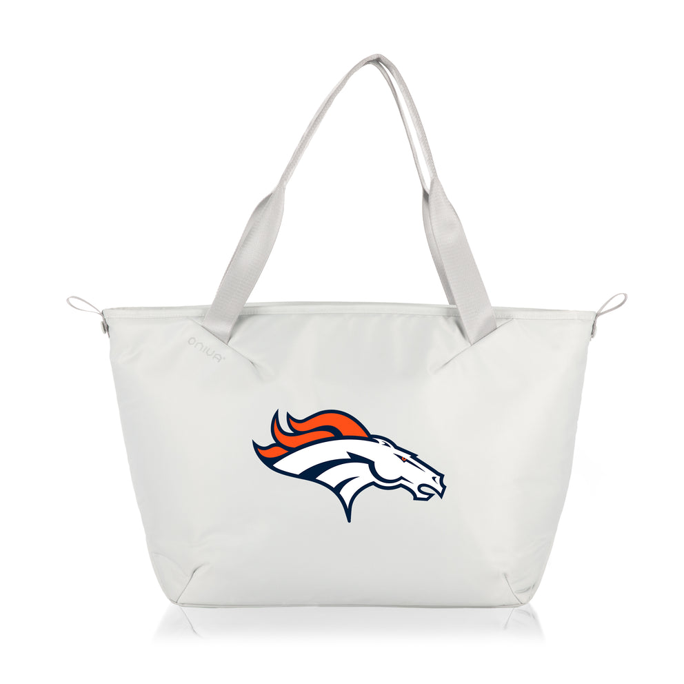 Denver Broncos - Tarana Recycled Cooler Tote Bag