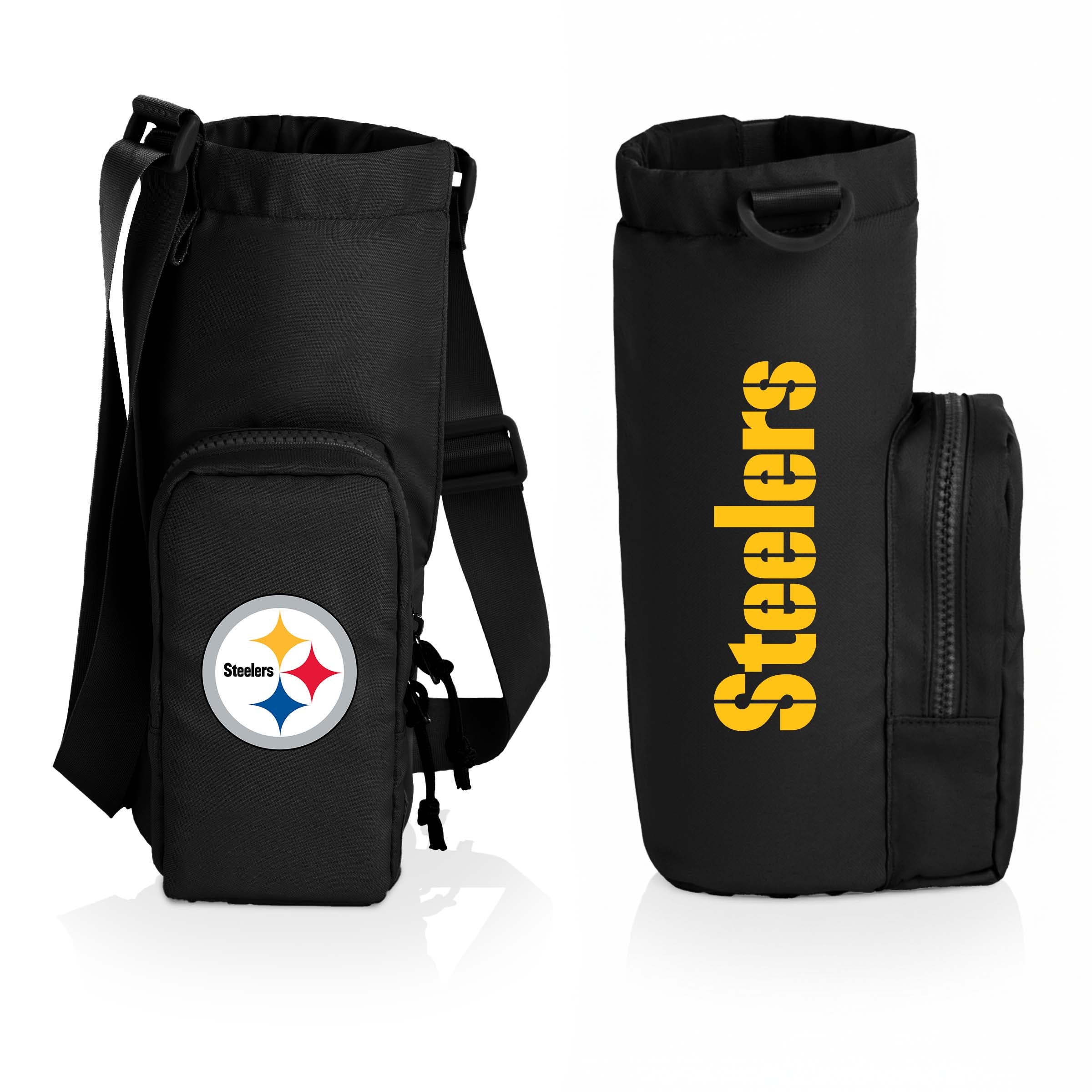 Pittsburgh Steelers - Eclipse Tumbler Tote Bag