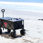 Texas Tech Red Raiders - Adventure Wagon Elite All-Terrain Portable Utility Wagon