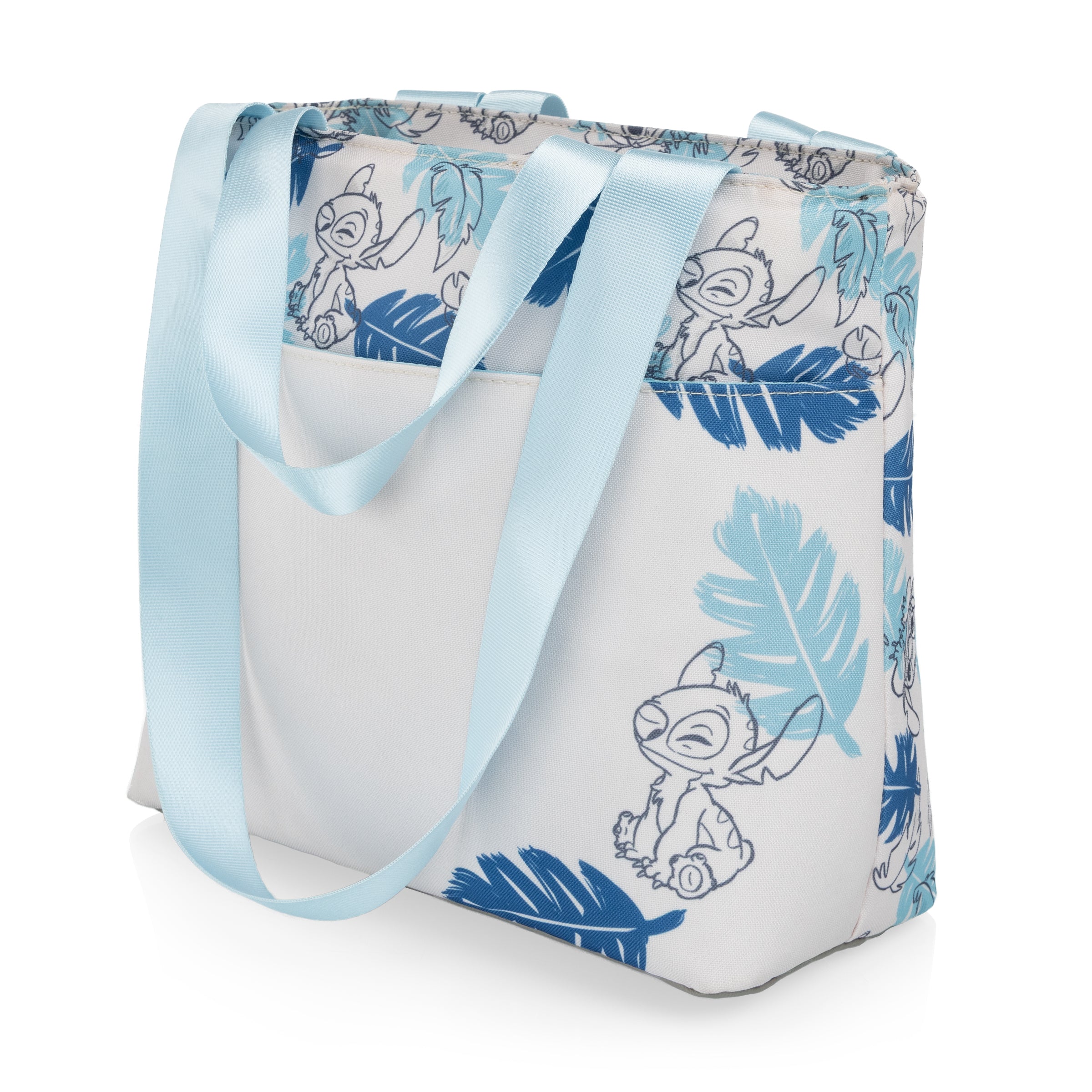 Lilo & Stitch Stitch Leaf - Lilo & Stitch 6 Can Cooler Tote