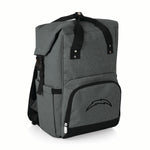 Los Angeles Chargers - On The Go Roll-Top Backpack Cooler