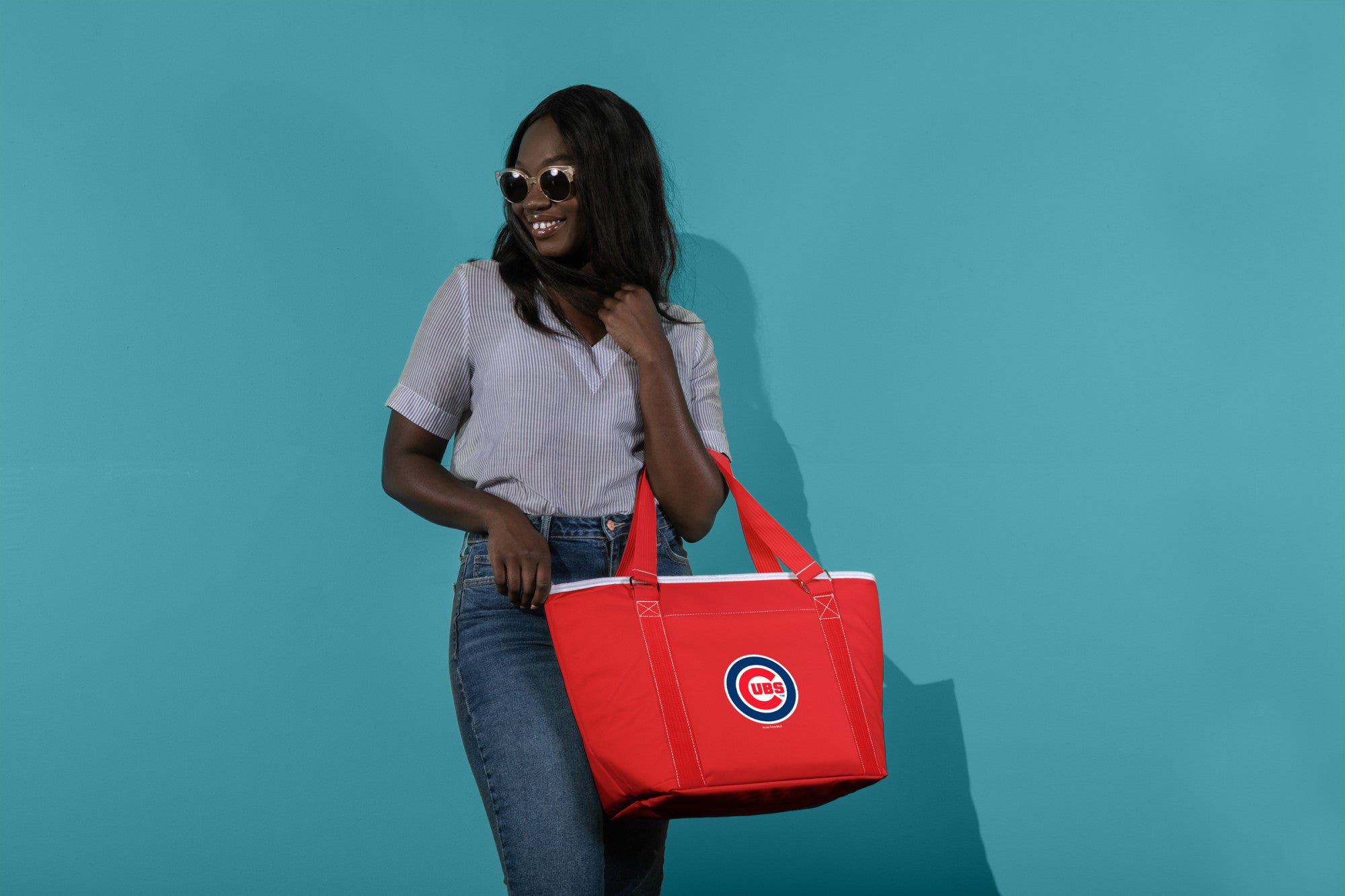 Chicago Cubs - Topanga Cooler Tote Bag