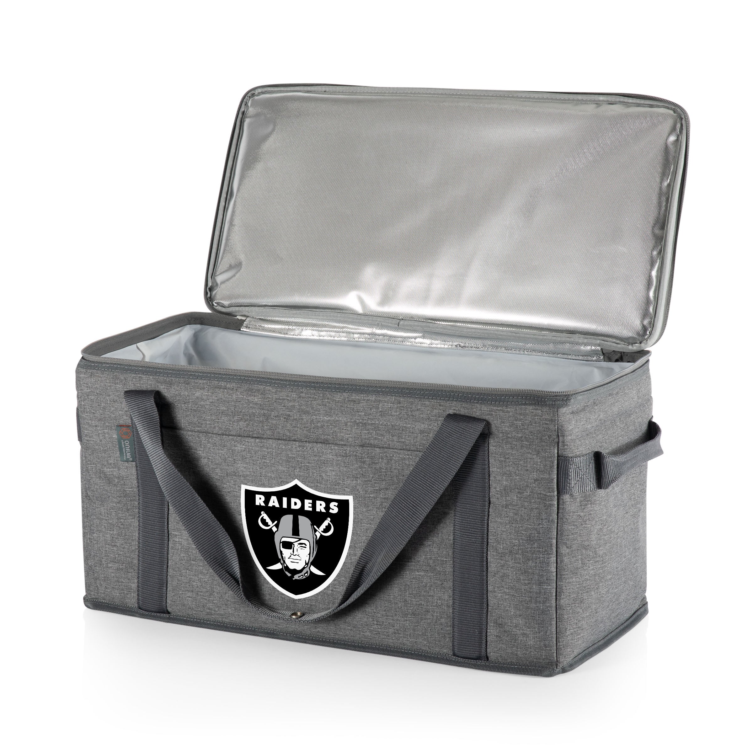Las Vegas Raiders - 64 Can Collapsible Cooler