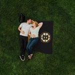 Boston Bruins - Impresa Picnic Blanket