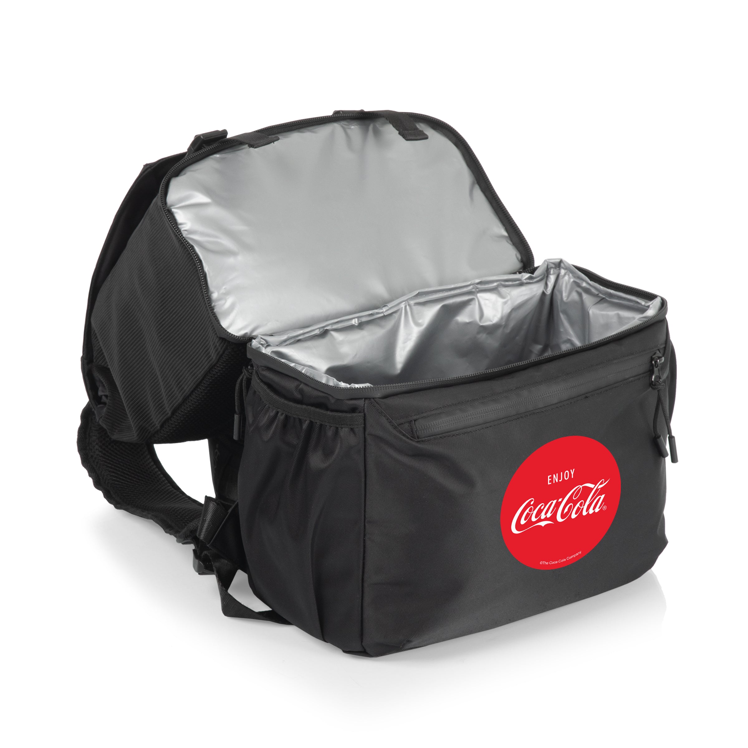 Coca-Cola - Tarana Recycled Backpack Cooler