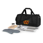 Washington Commanders - BBQ Kit Grill Set & Cooler