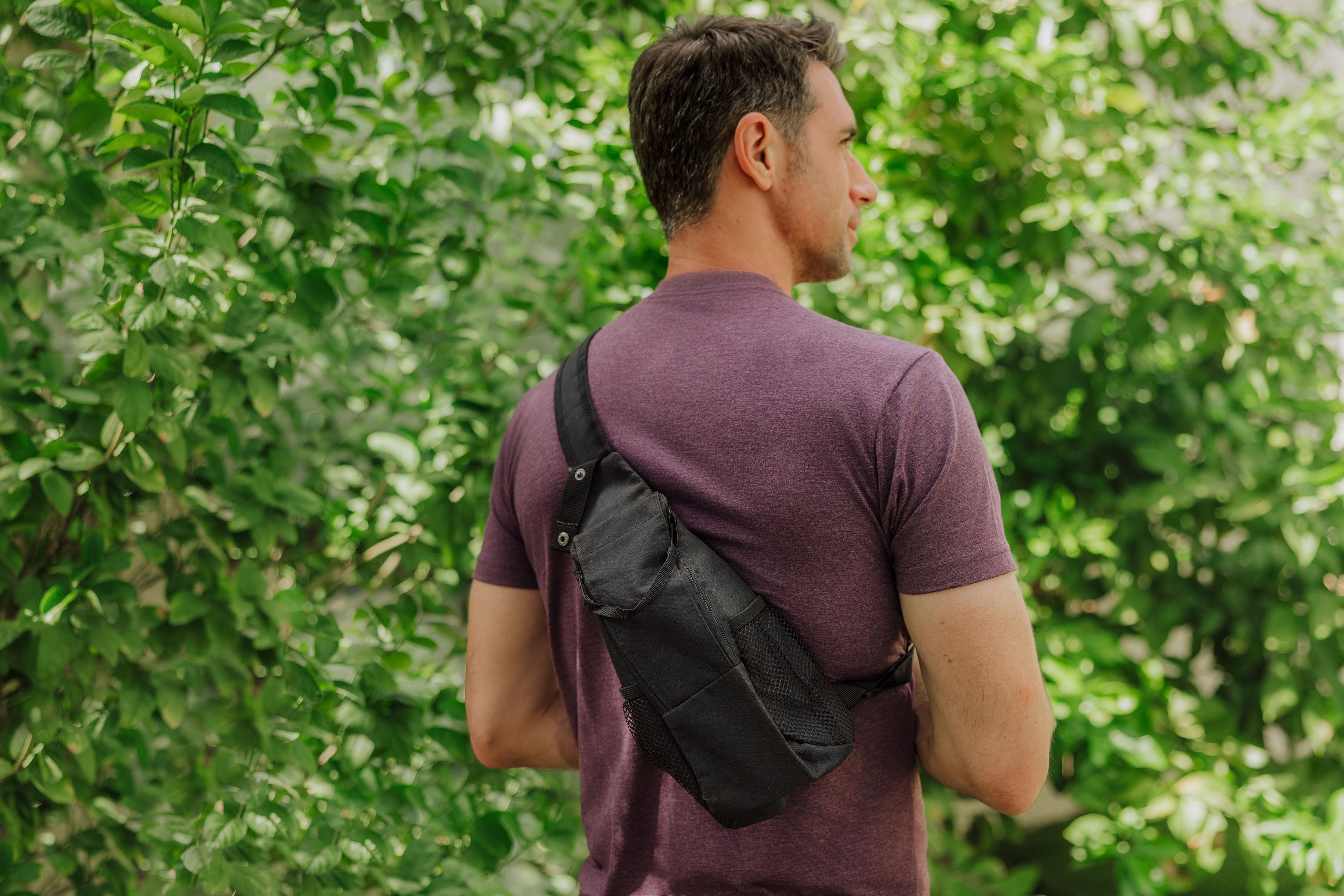 Strider Crossbody Cooler Sling Bag