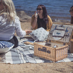 Tampa Bay Rays - Classic Picnic Basket