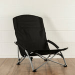 Stanford Cardinal - Tranquility Beach Chair with Carry Bag