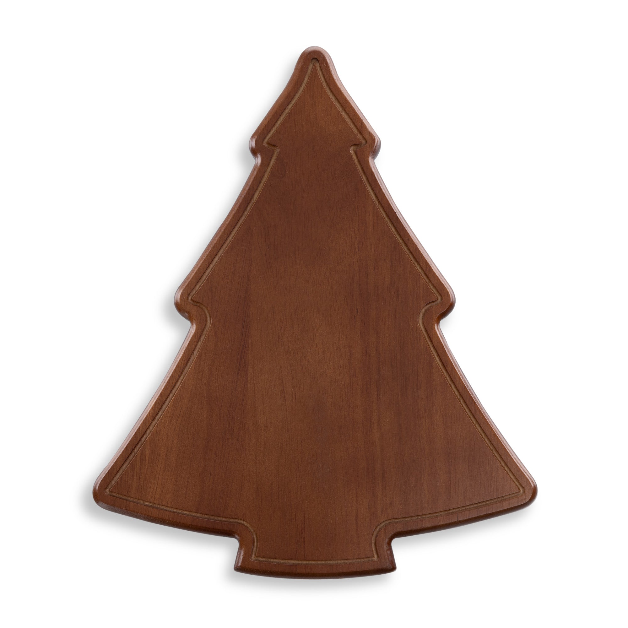 Christmas Tree Serving Tray