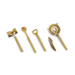 Sidecar 5-Piece Bar Tool Set