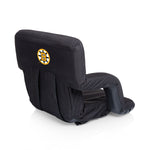 Boston Bruins - Ventura Portable Reclining Stadium Seat