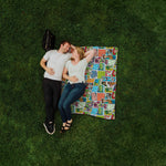 Toy Story - Impresa Picnic Blanket