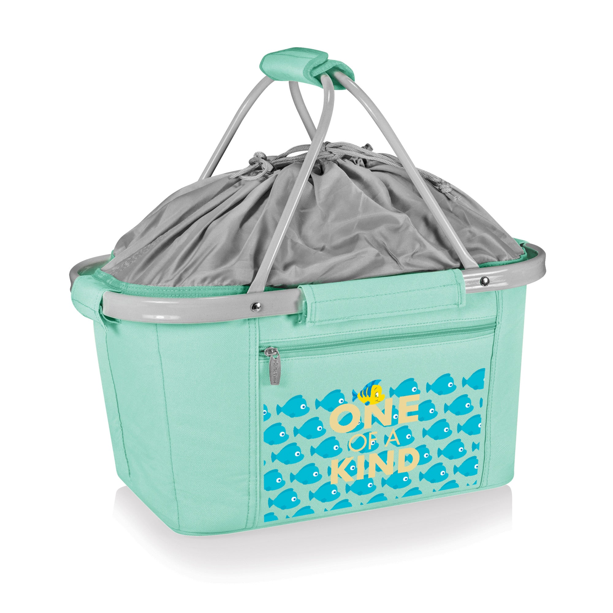 Little Mermaid - Metro Basket Collapsible Cooler Tote