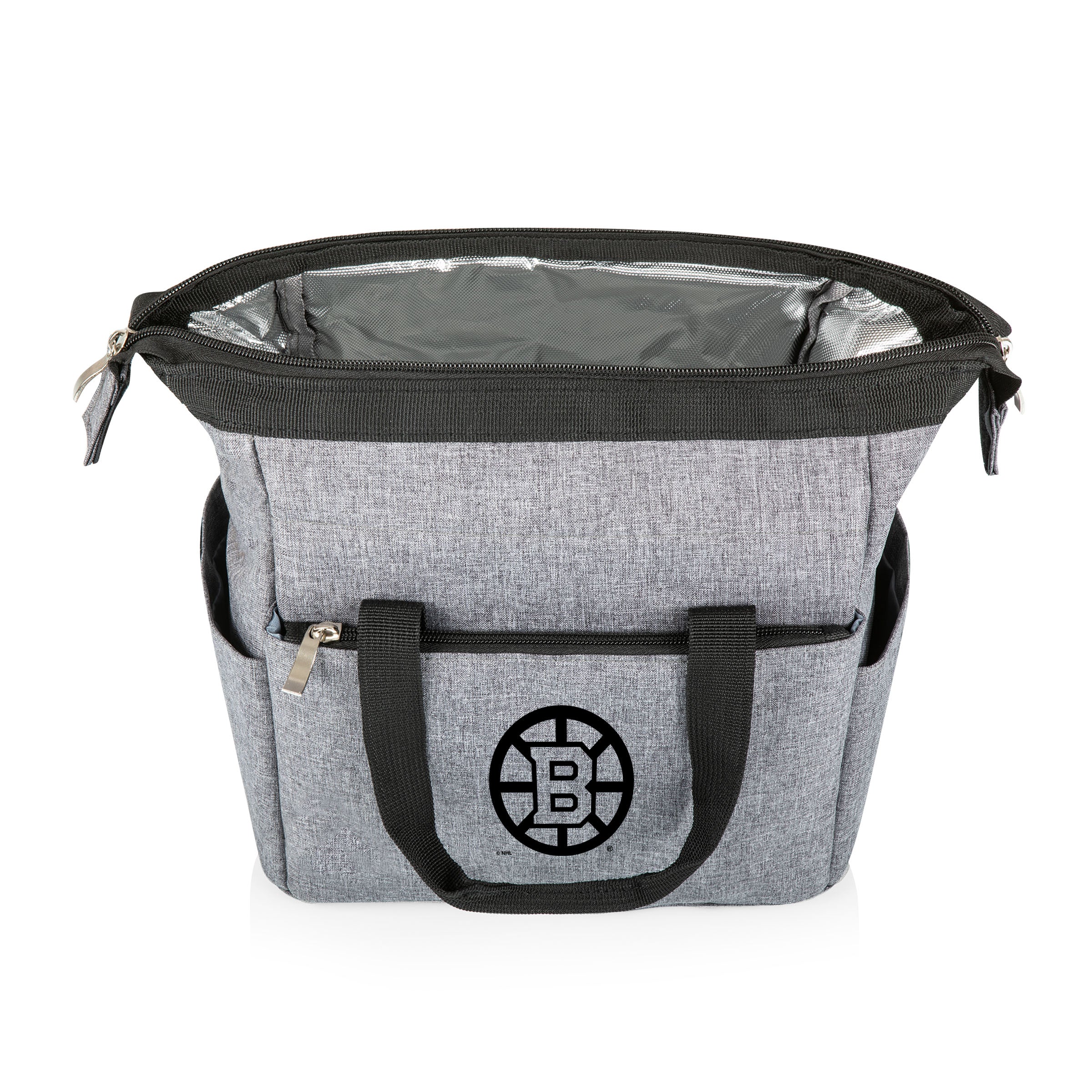 Boston Bruins - On The Go Lunch Bag Cooler