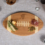 NC State Wolfpack - Touchdown! Football Cutting Board & Serving Tray
